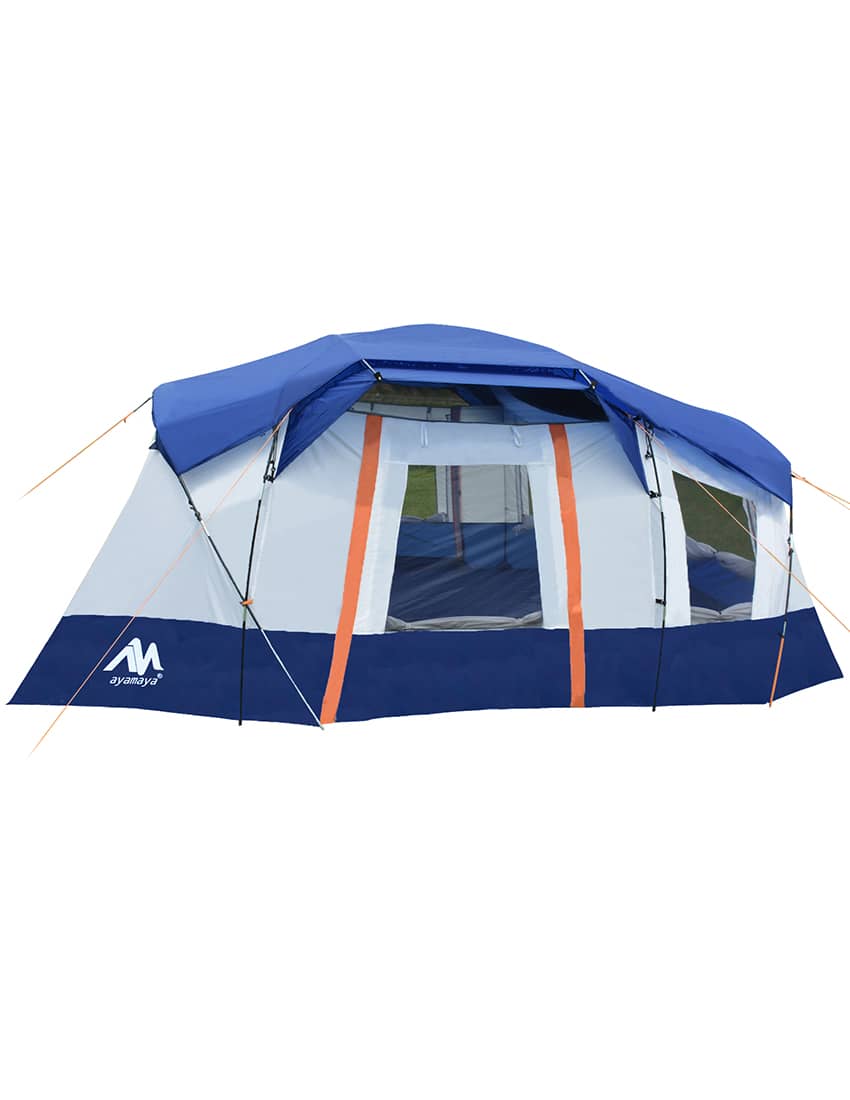 "Star Lodge" 10 Person Tent