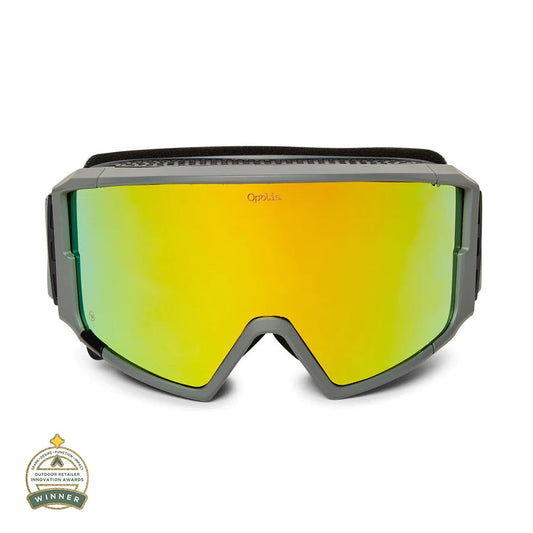 Grey Wolf Ski & Snowboard Goggles