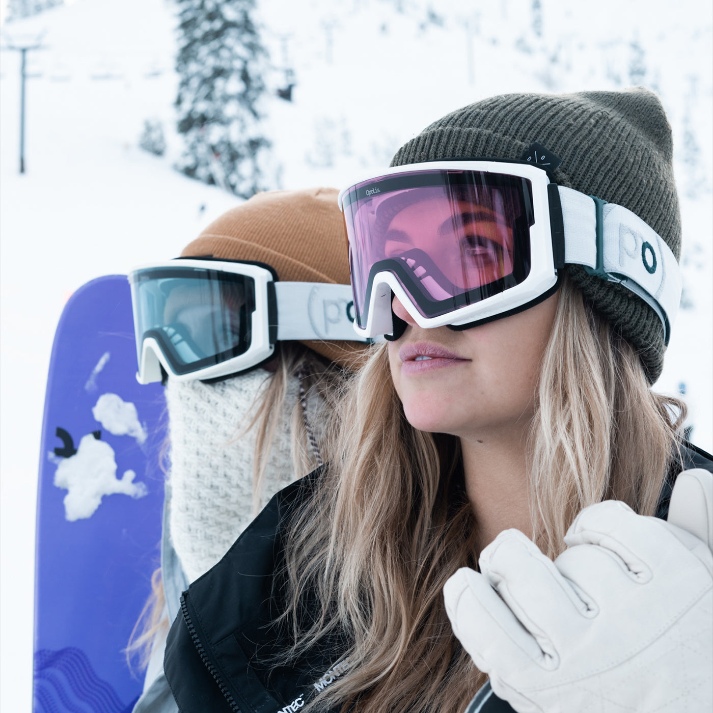 Out of hot sale snow goggles