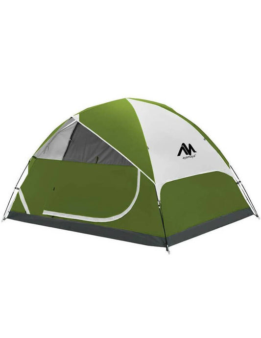 Cucamonga 3 Person Double Layer Dome Tent