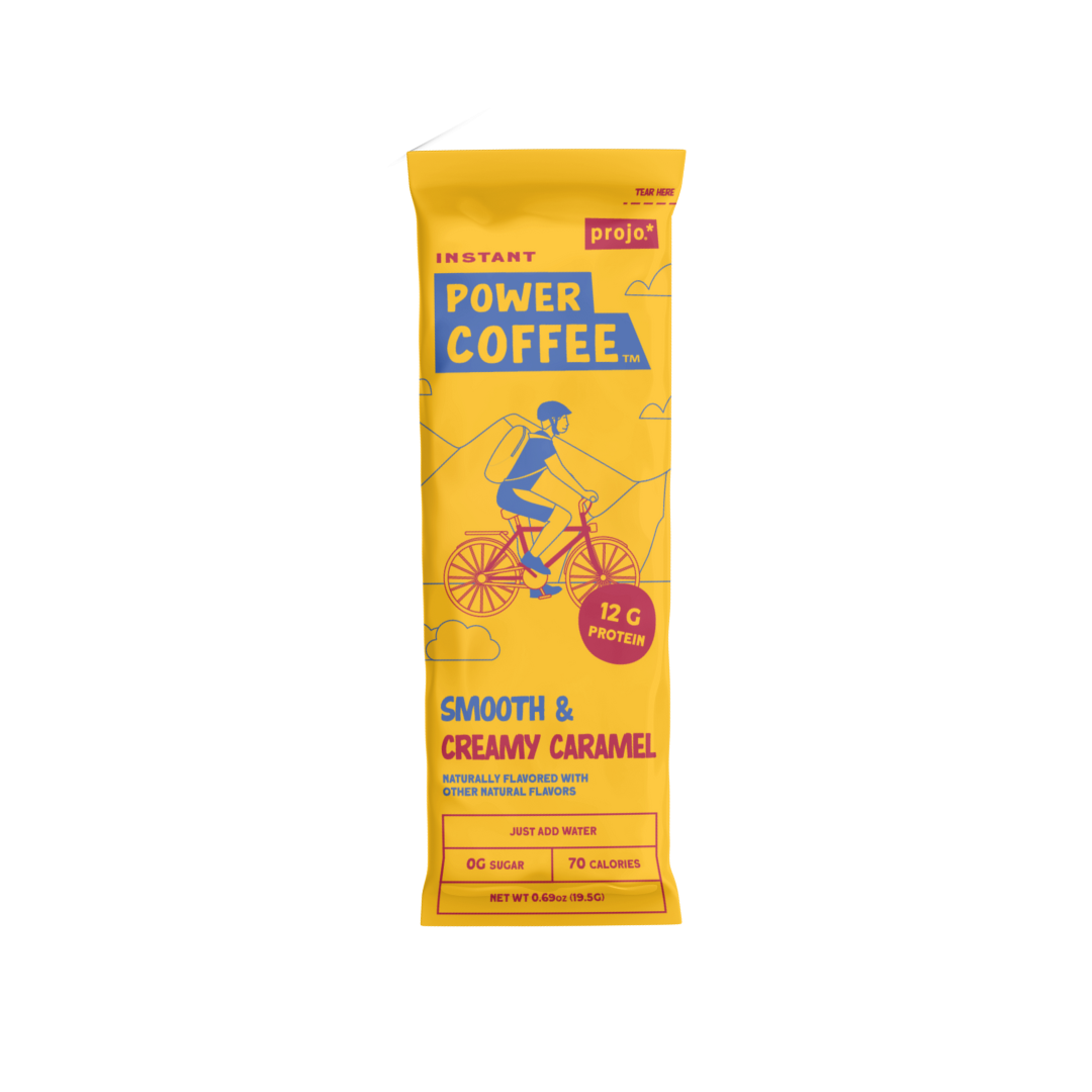 Instant Power Coffee Packets