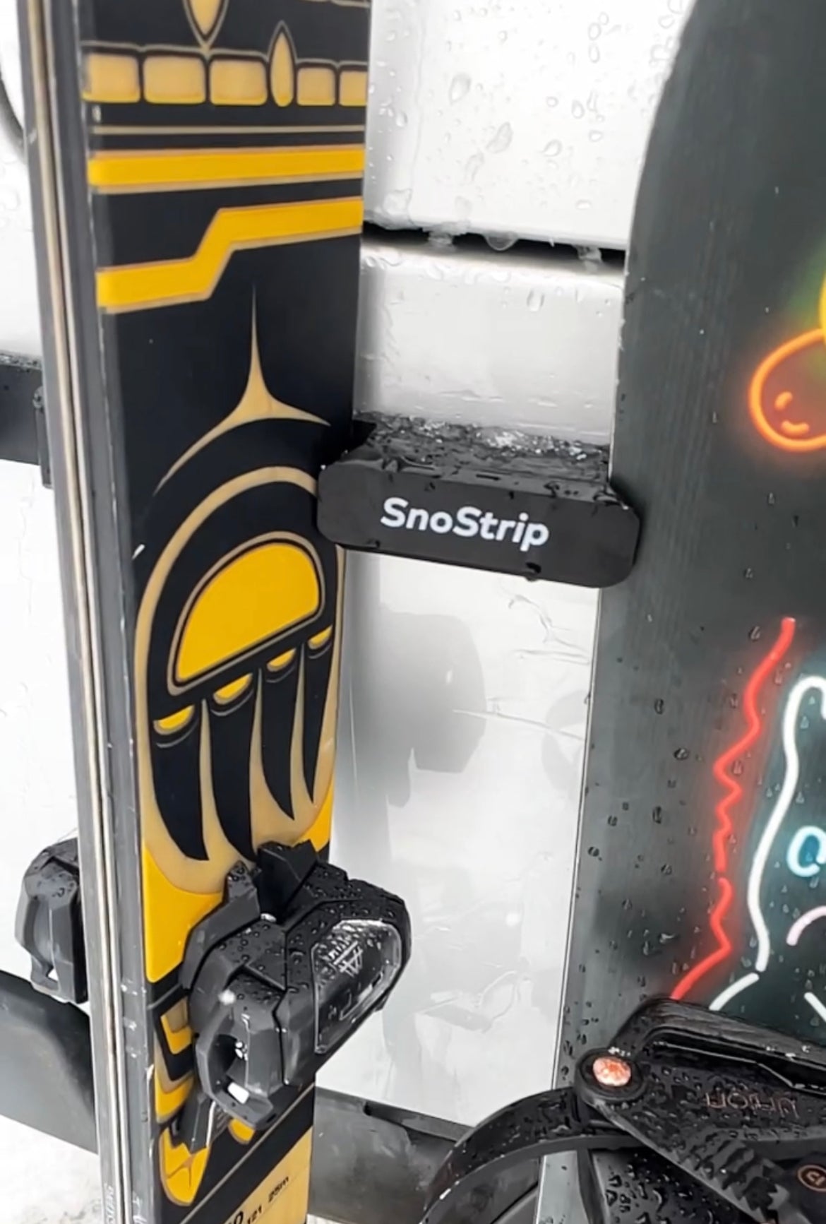 SnoStrip | Magnetic