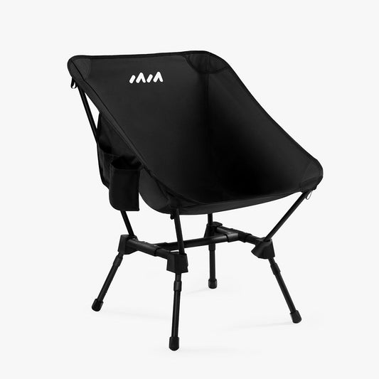 S4 Stable & Comfortable Camping Chair