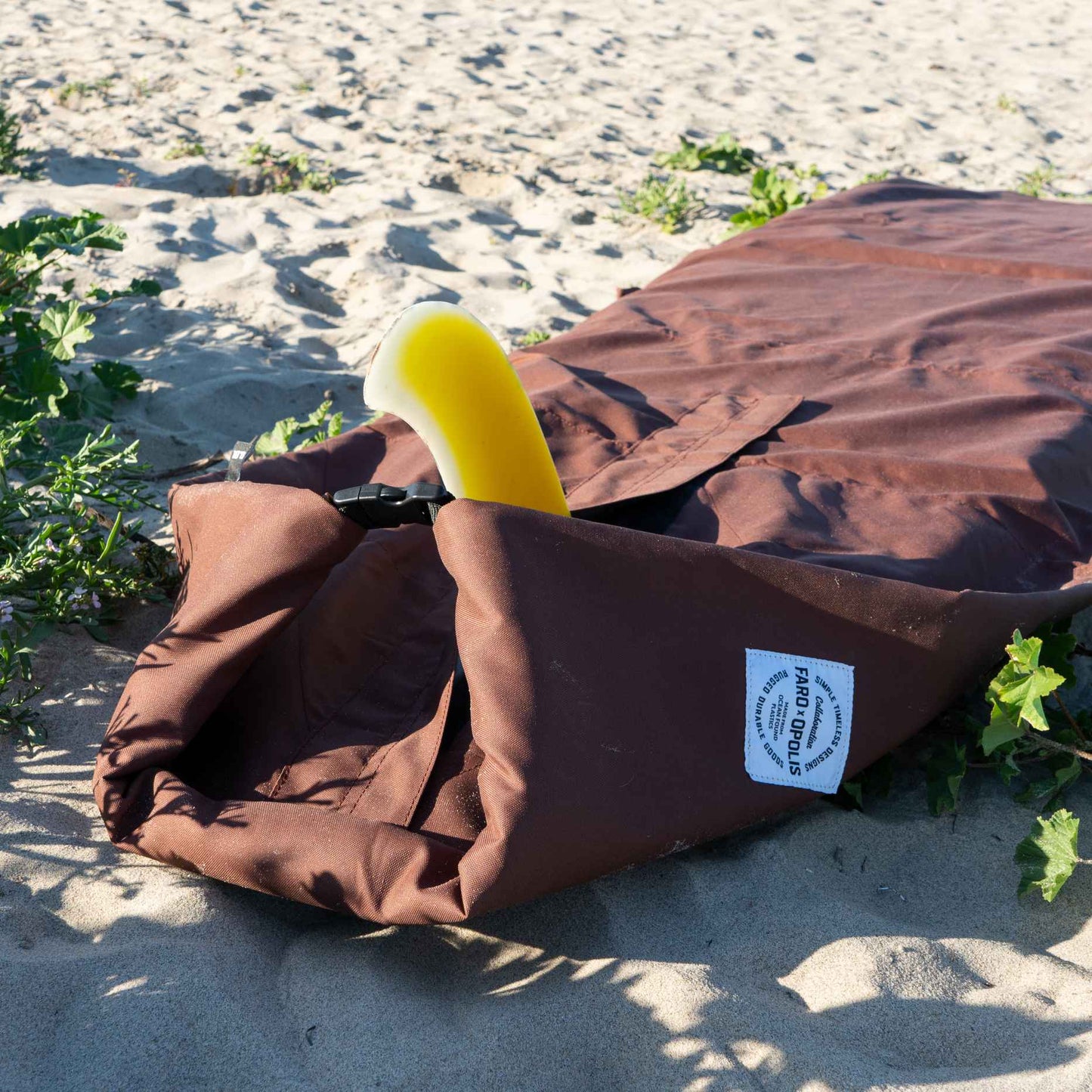 Opolis X Faro Collab Surfboard Bags