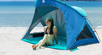 Dune 4 Person Beach Tent