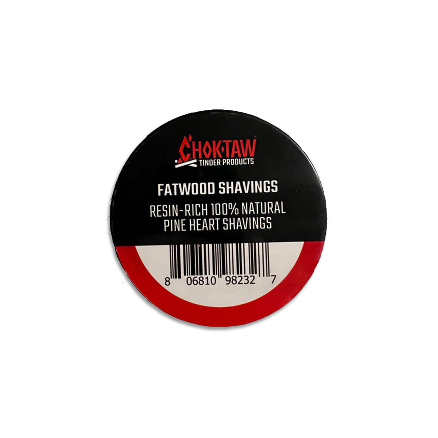 CHOKTAW Fatwood Shavings