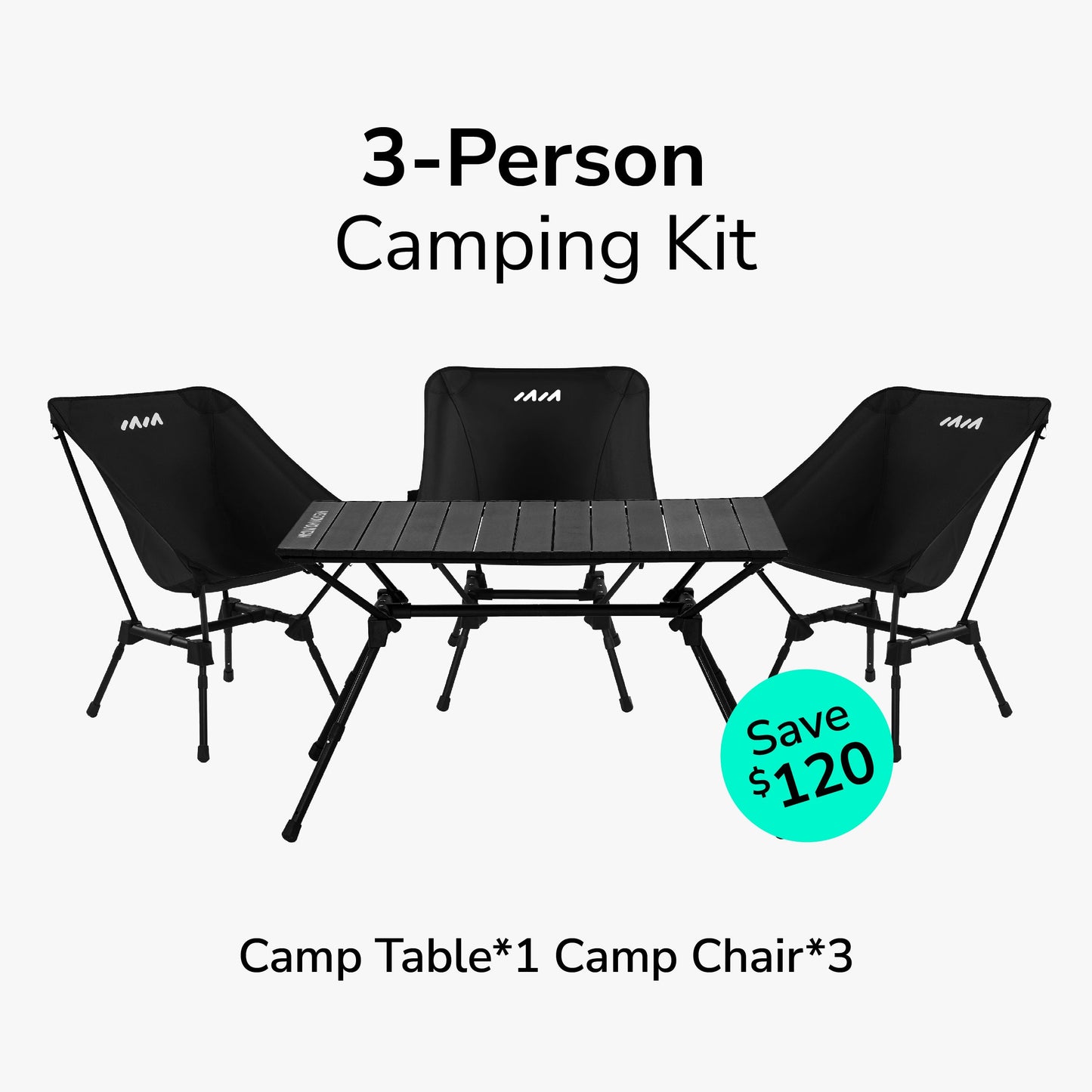 S4 Camping Table