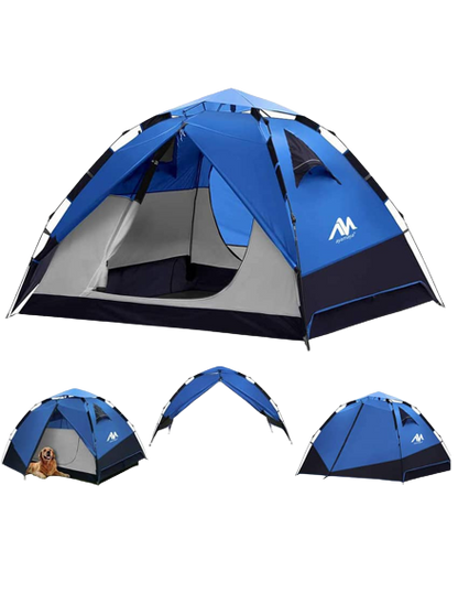 Gorgonio 3-4P Automatic Double Layer Tent