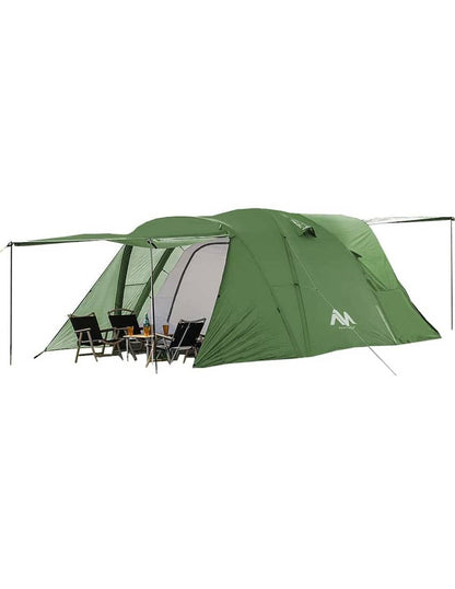 Lodge 8 Person Family Canopy-Dome Tent
