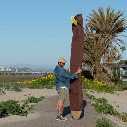 Opolis X Faro Collab Surfboard Bags