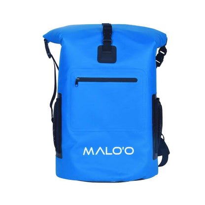 Malo'o DryPack Waterproof Backpack Cooler