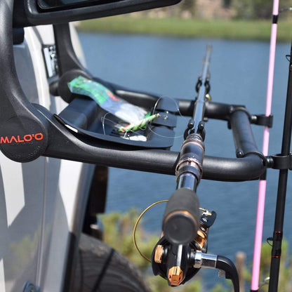 Malo'o DryRack Fishing Rod Holder