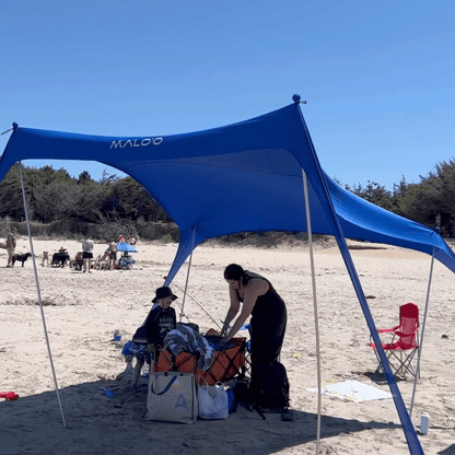 Malo'o Canopy Tent & Vehicle Awning