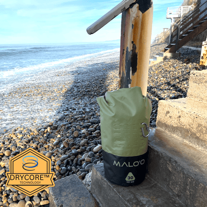 Malo'o DryPack Waterproof Bag - 30L