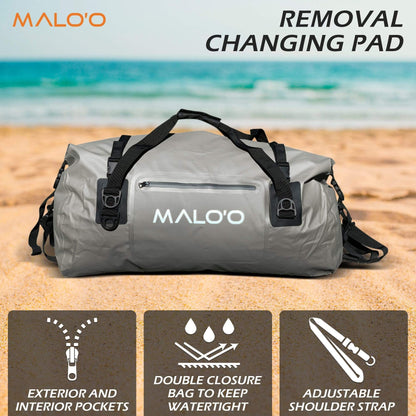 Malo'o Wetsuit Changing Bag