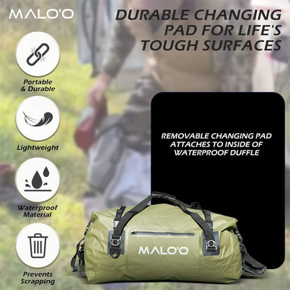 Malo'o Wetsuit Changing Bag