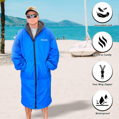 Malo'o Surf Parka