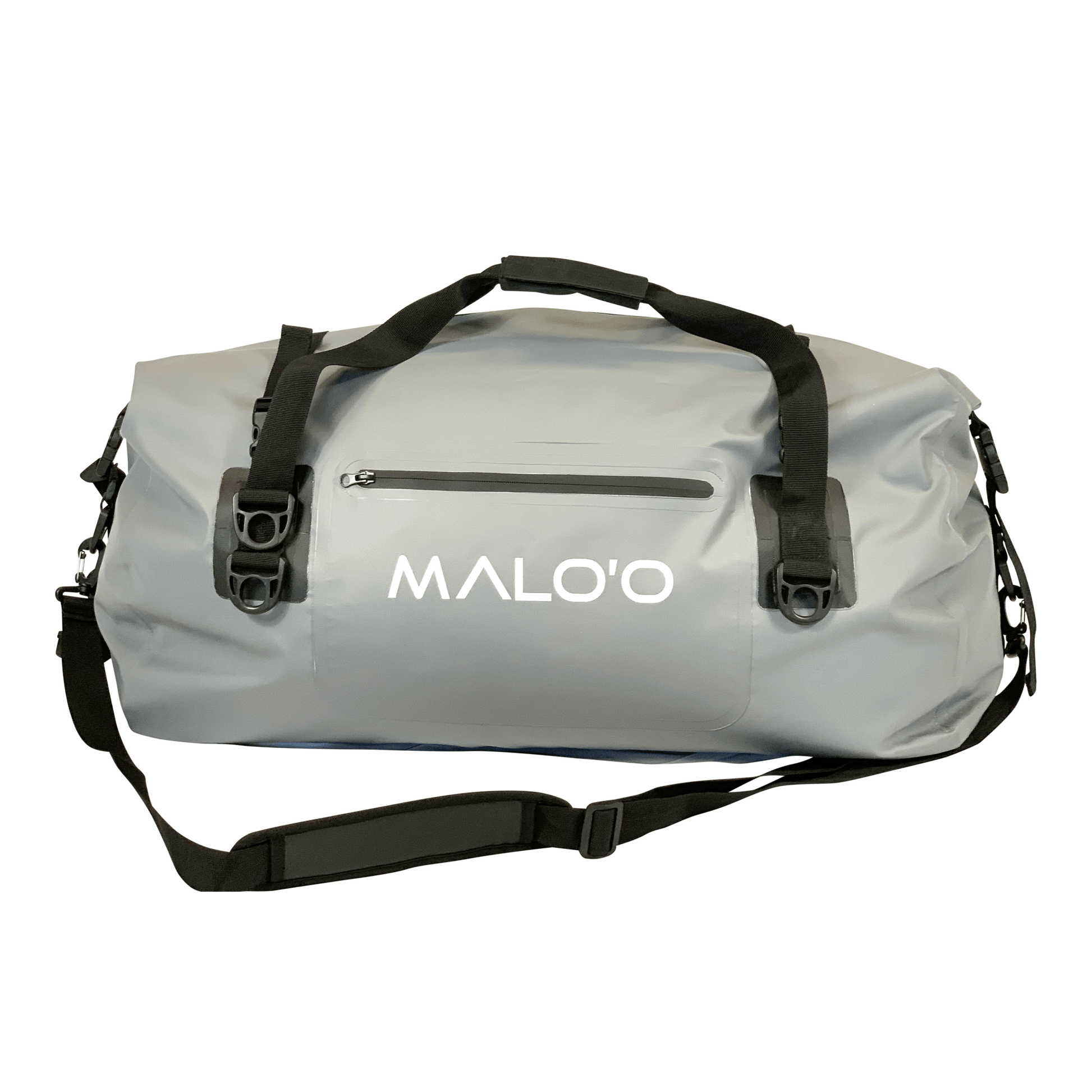 Malo'o Waterproof Dry Bag Duffel 40L/60L/100L, Roll Top Duffel Keeps Gear  Dry for Kayaking, Rafting, Boating, Swimming, Camping, Hiking, Beach