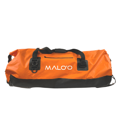Malo'o DryPack Waterproof Roll-Top Duffle Bag