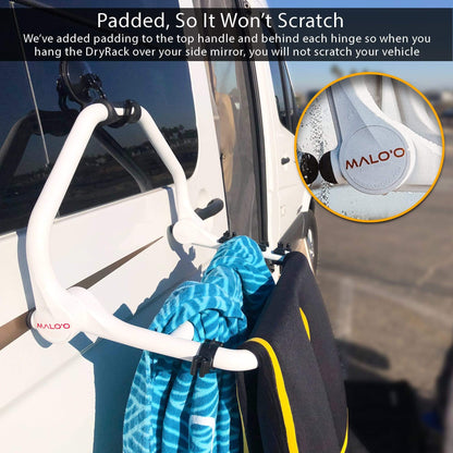 Malo'o DryRack RV / Van / Boat Edition