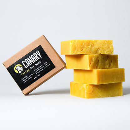 Citrus Bar Soap