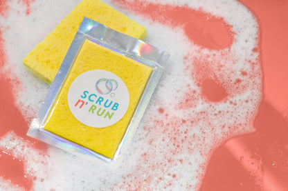 Scrub n' Run™  5-pack Bundle (20 Scrub n' Runs)